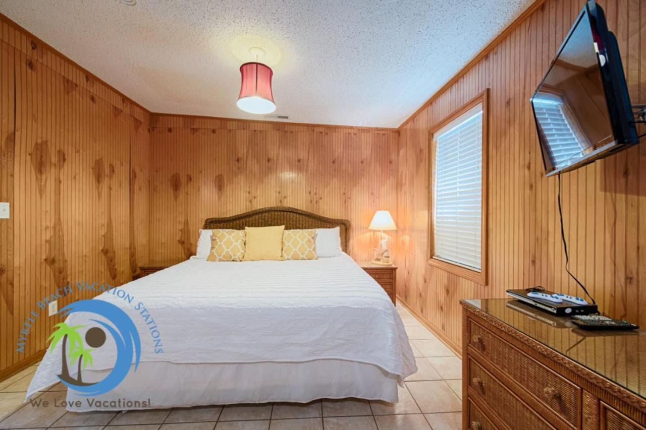 Cg Beach Bungalow 2 Myrtle Beach Kültér fotó