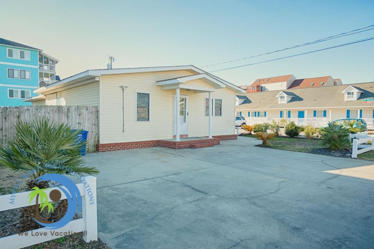 Cg Beach Bungalow 2 Myrtle Beach Kültér fotó