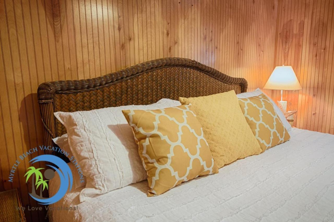 Cg Beach Bungalow 2 Myrtle Beach Kültér fotó
