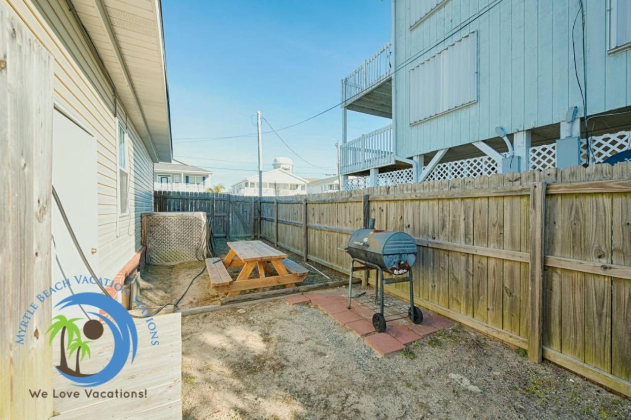 Cg Beach Bungalow 2 Myrtle Beach Kültér fotó