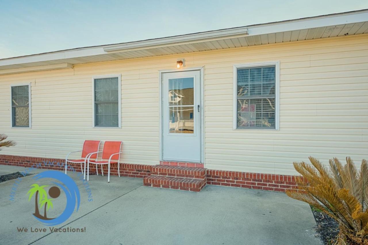 Cg Beach Bungalow 2 Myrtle Beach Kültér fotó