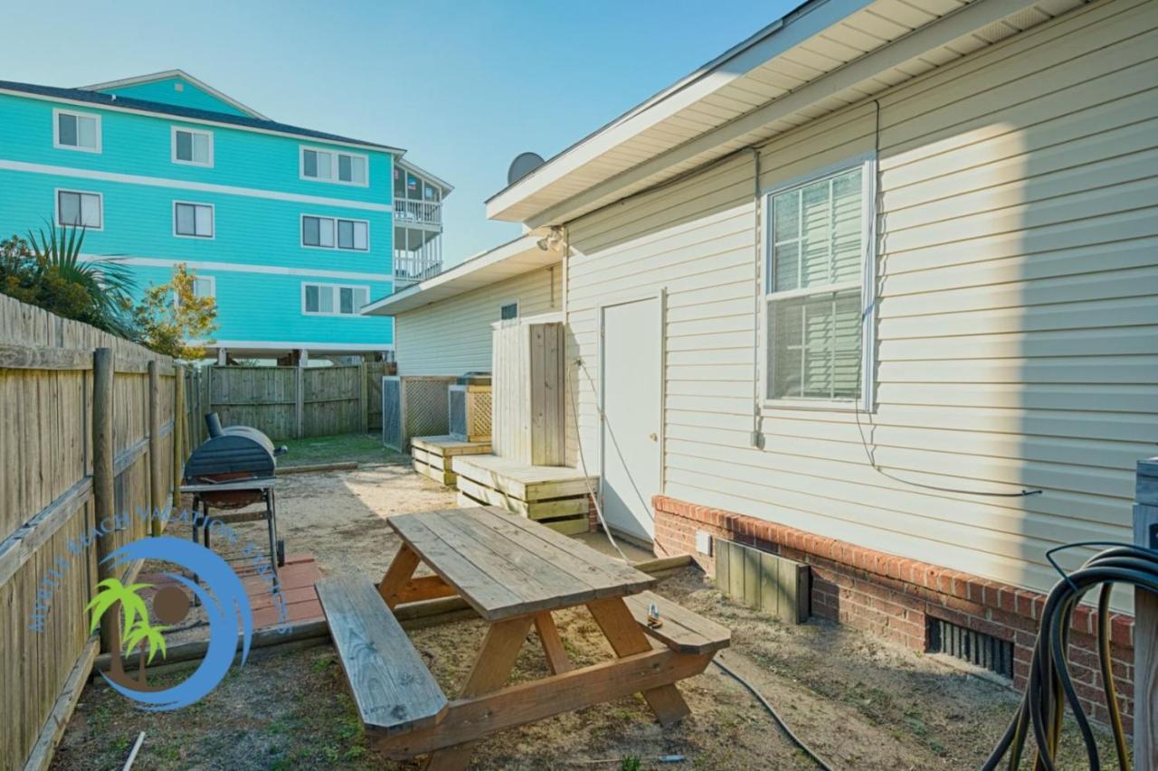 Cg Beach Bungalow 2 Myrtle Beach Kültér fotó