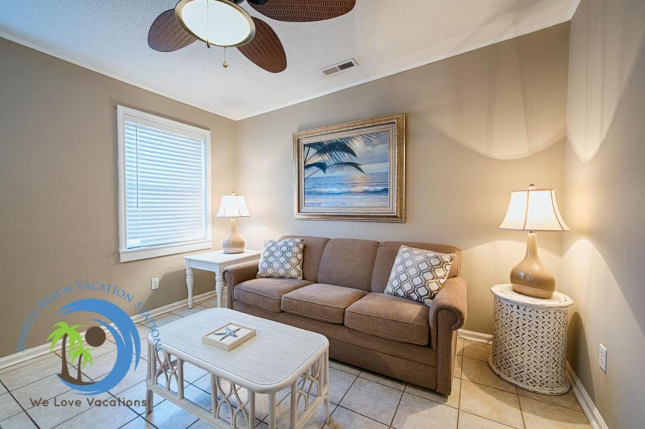 Cg Beach Bungalow 2 Myrtle Beach Kültér fotó