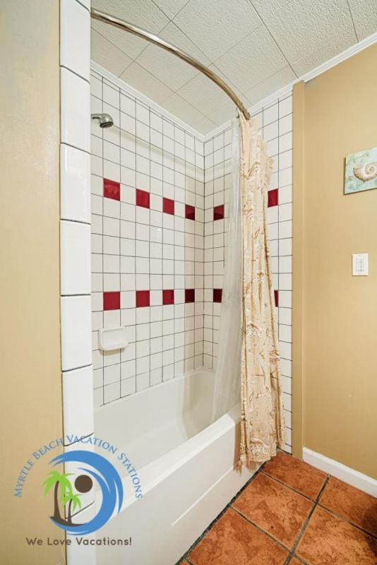 Cg Beach Bungalow 2 Myrtle Beach Kültér fotó
